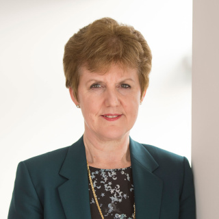 Professor Andrea Nolan, Principal of Edinburgh Napier University